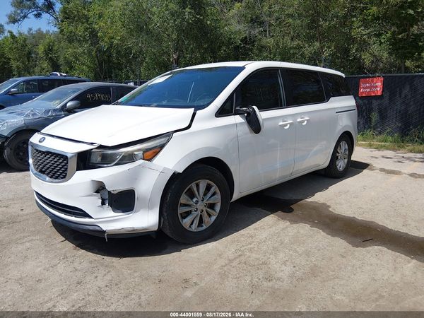 2016 KIA SEDONA L