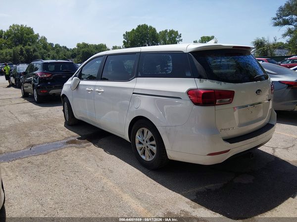 2016 KIA SEDONA L