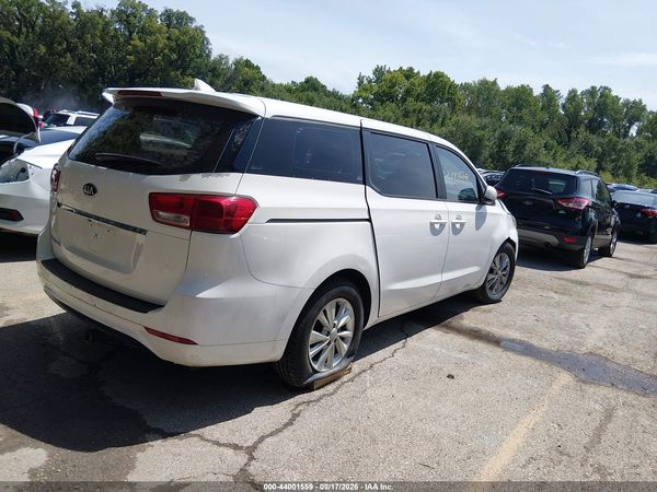 2016 KIA SEDONA L