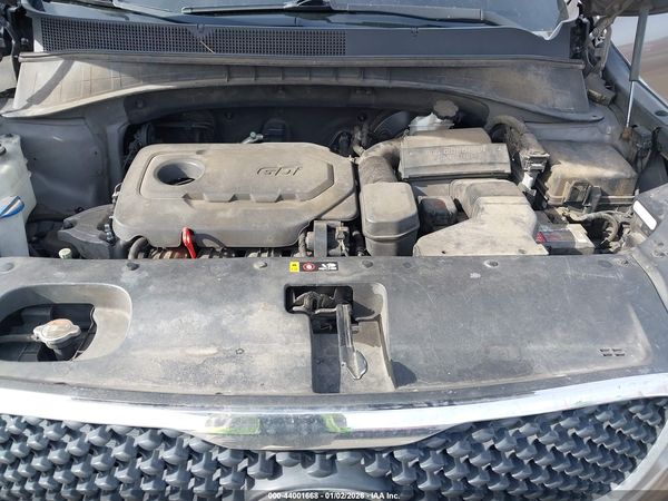 2016 KIA SORENTO 2.4L LX