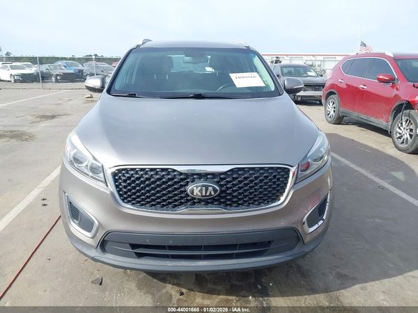 2016 KIA SORENTO 2.4L LX