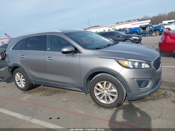 2016 KIA SORENTO 2.4L LX