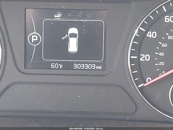 2016 KIA SORENTO 2.4L LX