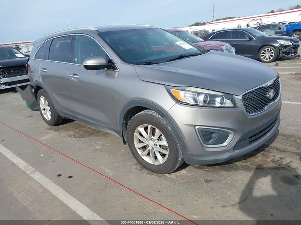 2016 KIA SORENTO 2.4L LX