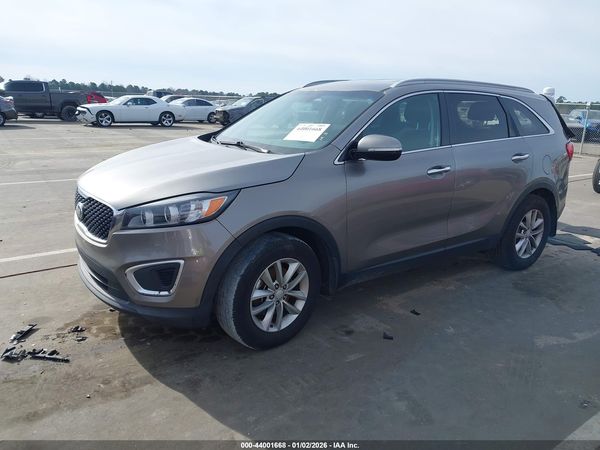 2016 KIA SORENTO 2.4L LX