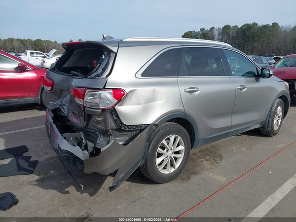 2016 KIA SORENTO 2.4L LX