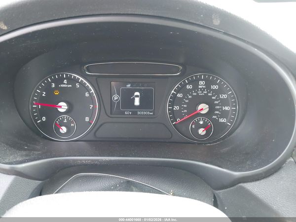2016 KIA SORENTO 2.4L LX