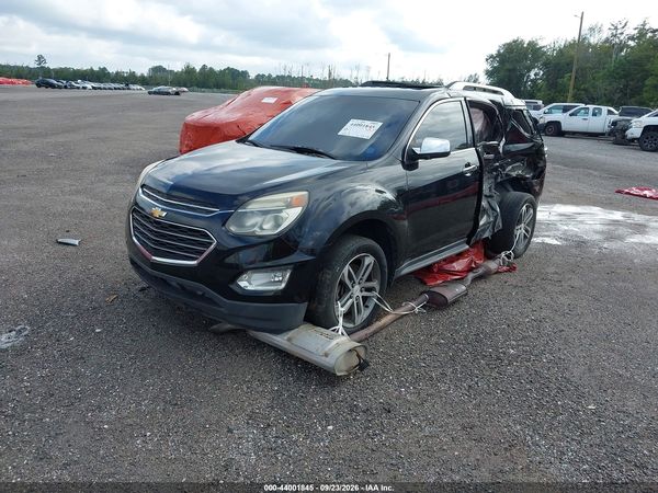 2016 CHEVROLET EQUINOX — I2