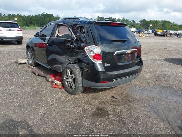 2016 CHEVROLET EQUINOX LTZ — I3