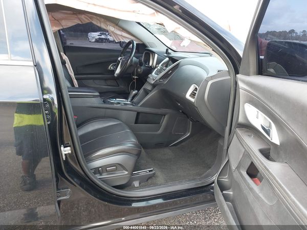 2016 CHEVROLET EQUINOX LTZ — I5