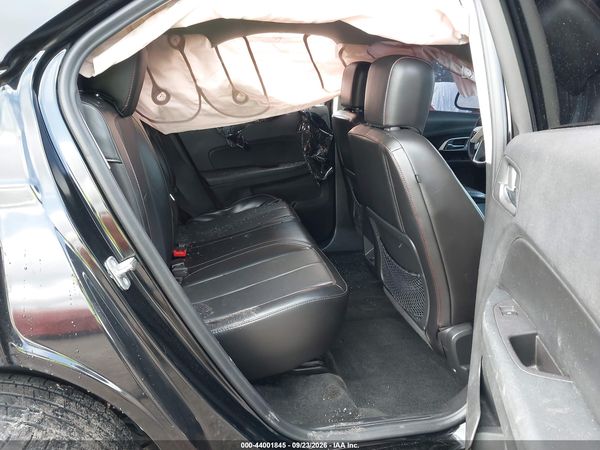 2016 CHEVROLET EQUINOX LTZ — I8