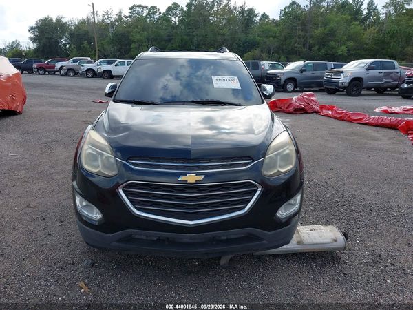 2016 CHEVROLET EQUINOX LTZ — I115