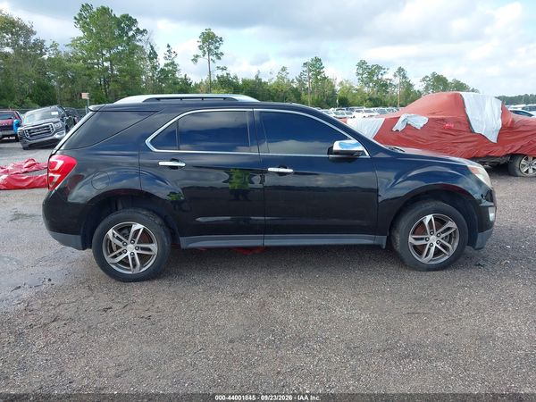 2016 CHEVROLET EQUINOX LTZ — I116