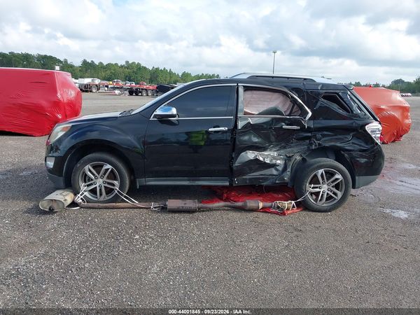 2016 CHEVROLET EQUINOX LTZ — I117