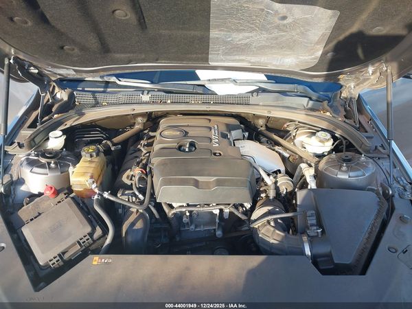2018 CADILLAC ATS LUXURY