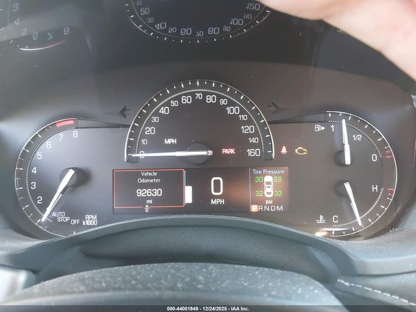 2018 CADILLAC ATS LUXURY