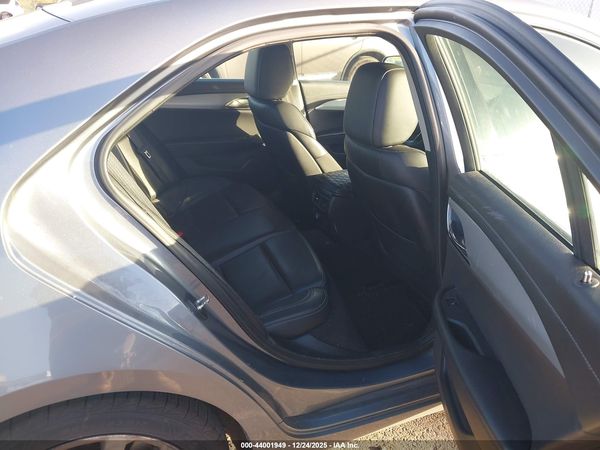 2018 CADILLAC ATS LUXURY