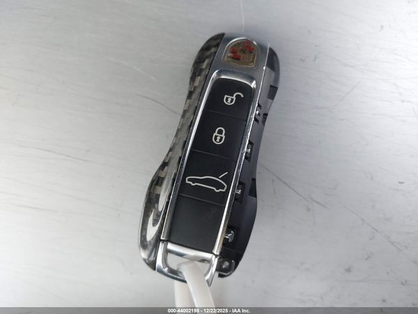 2018 PORSCHE PANAMERA 4
