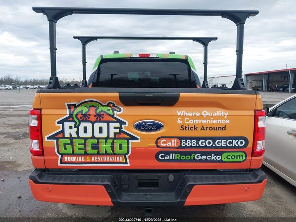 2023 FORD F-150 XL