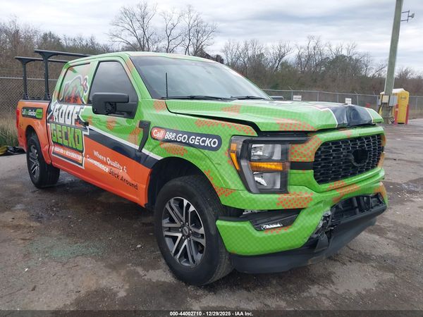 2023 FORD F-150 XL