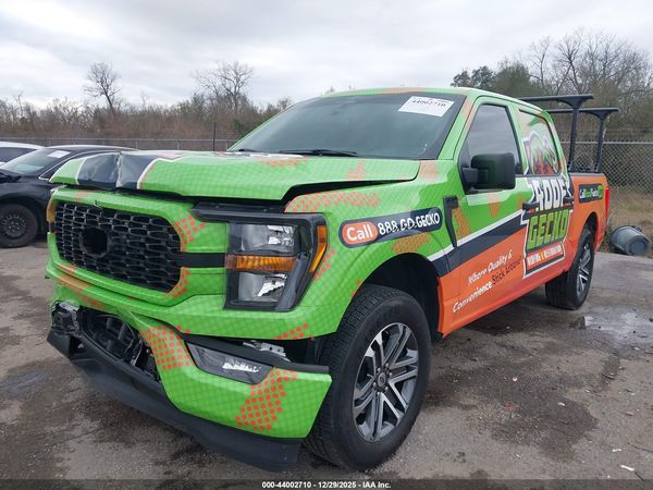 2023 FORD F-150 XL