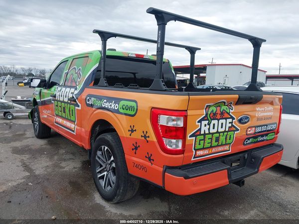 2023 FORD F-150 XL