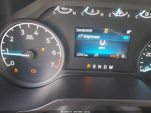 2023 FORD F-150 XL