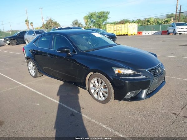 2016 LEXUS IS 200T