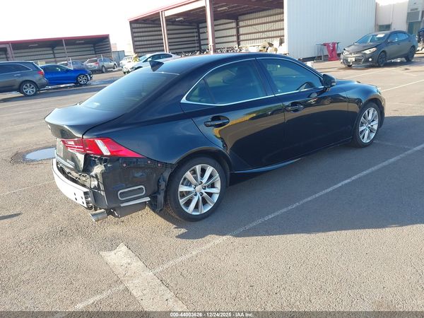2016 LEXUS IS 200T