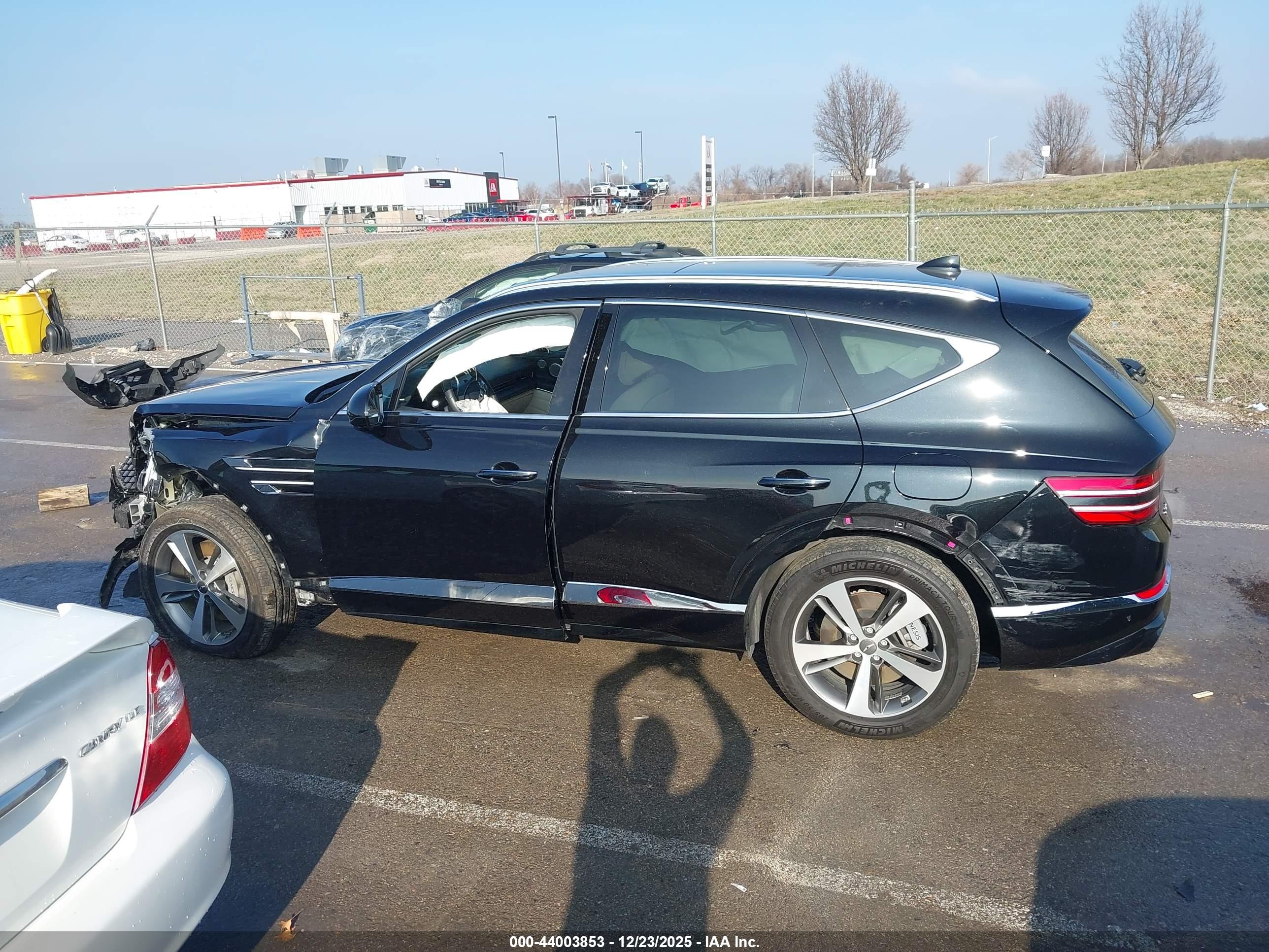 2024 GENESIS GV80 3.5T AWD