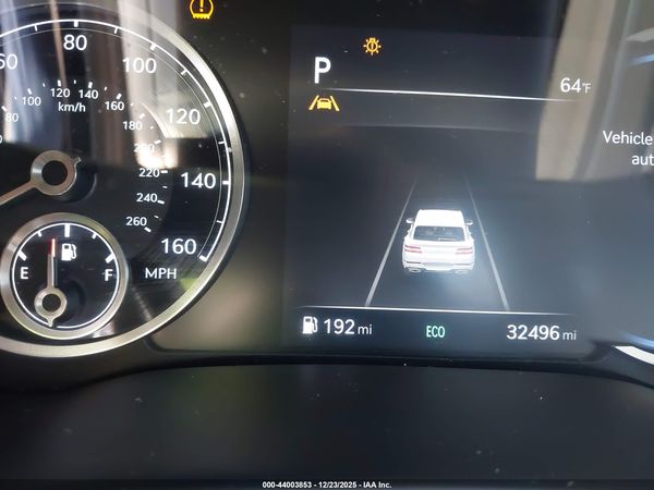 2024 GENESIS GV80 3.5T AWD