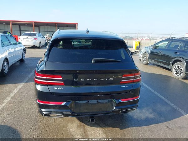2024 GENESIS GV80 3.5T AWD