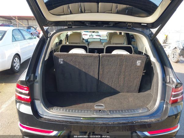 2024 GENESIS GV80 3.5T AWD