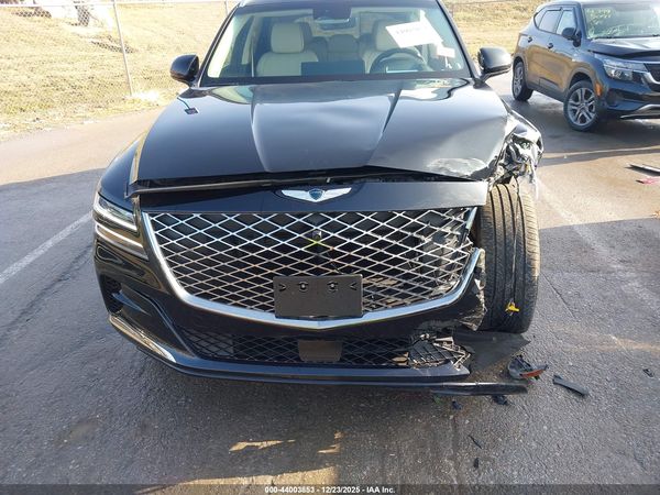 2024 GENESIS GV80 3.5T AWD