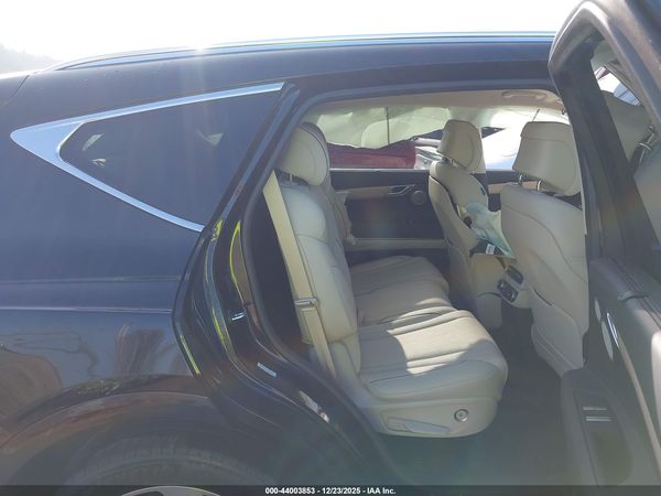 2024 GENESIS GV80 3.5T AWD
