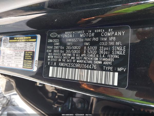 2024 GENESIS GV80 3.5T AWD