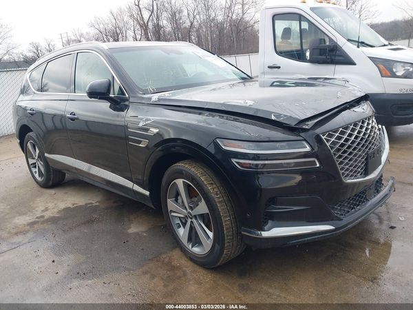 2024 GENESIS GV80 3.5T AWD