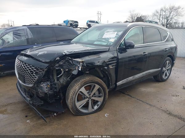 2024 GENESIS GV80 3.5T AWD