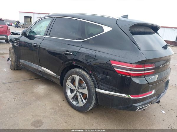 2024 GENESIS GV80 3.5T AWD