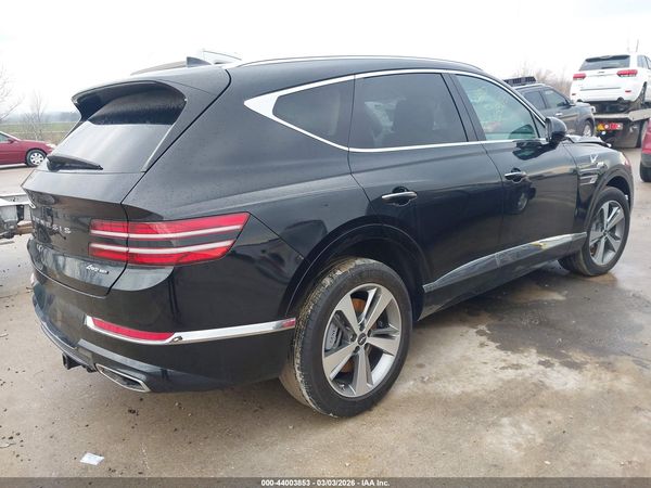 2024 GENESIS GV80 3.5T AWD