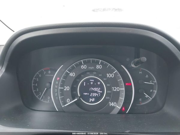 2014 HONDA CR-V EX