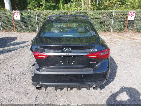 2020 INFINITI Q50 EDITION 30