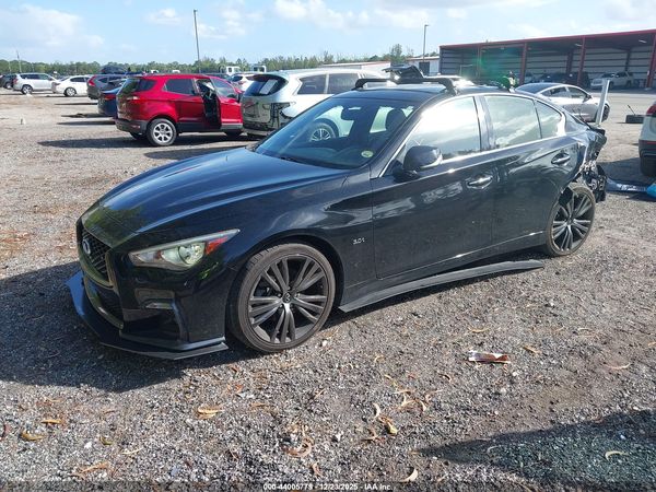 2020 INFINITI Q50 EDITION 30