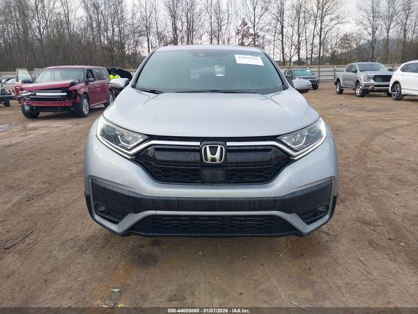 2022 HONDA CR-V AWD EX
