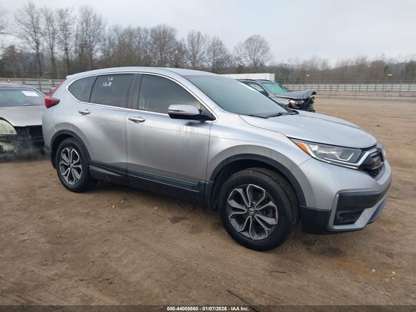 2022 HONDA CR-V AWD EX