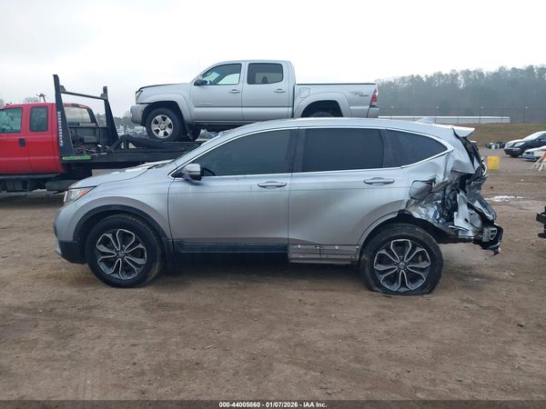 2022 HONDA CR-V AWD EX