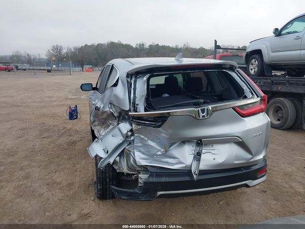 2022 HONDA CR-V AWD EX