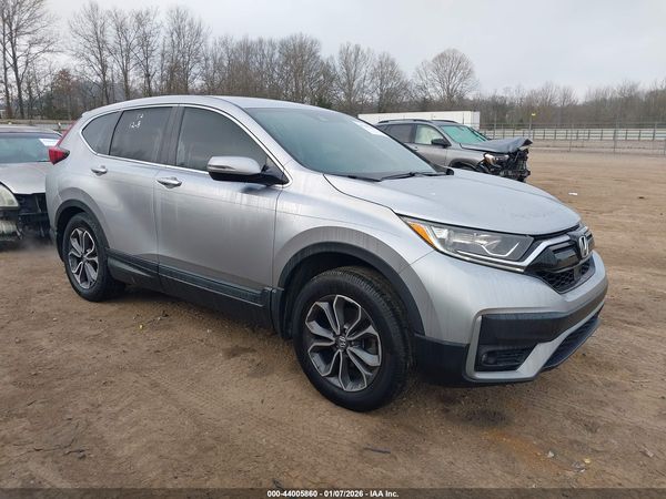 2022 HONDA CR-V AWD EX