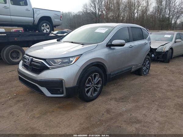 2022 HONDA CR-V AWD EX