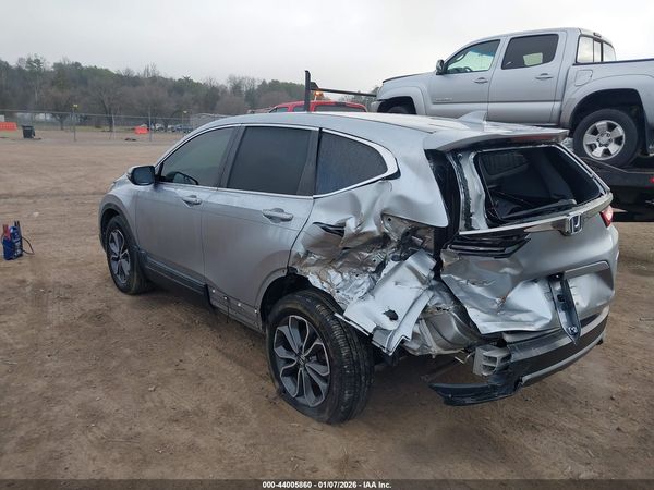 2022 HONDA CR-V AWD EX